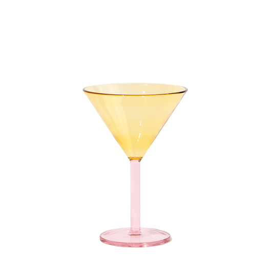 Loulou Martini Glass
