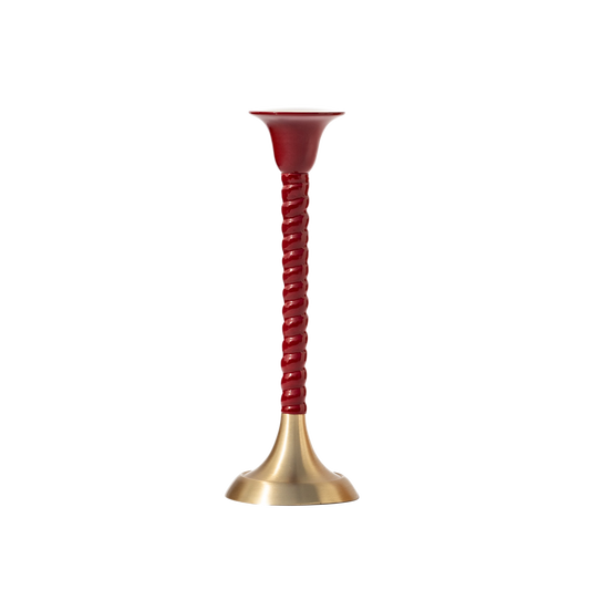 Surreal Candlestick Holder