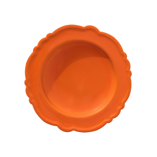 Moonflower Quarter Plate