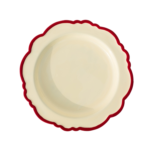 Moonflower Dinner Plate