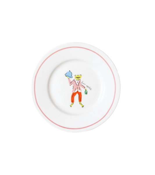 La Fantaisie Quarter Plate