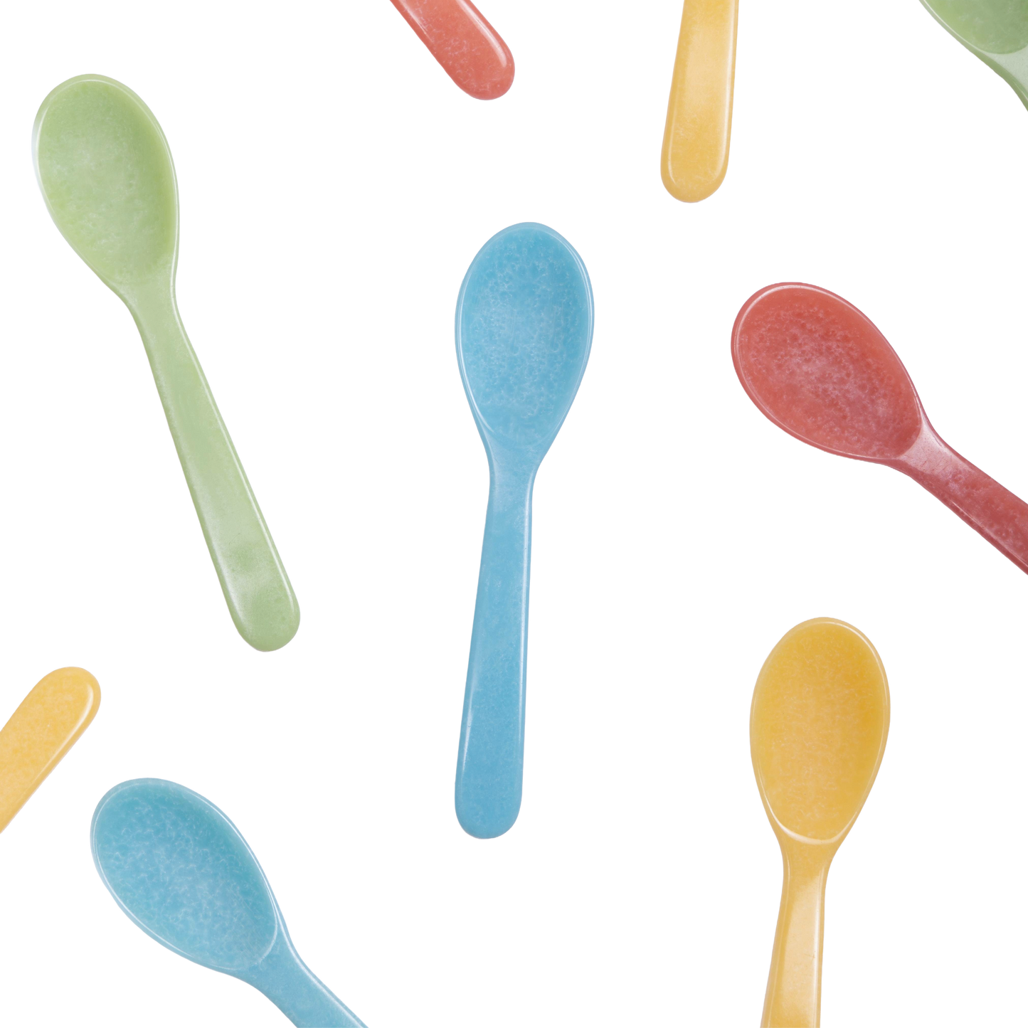 Jubilee Gelato Spoons (Set of Four)
