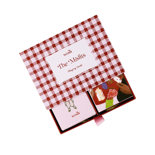 Misfits Playing Cards