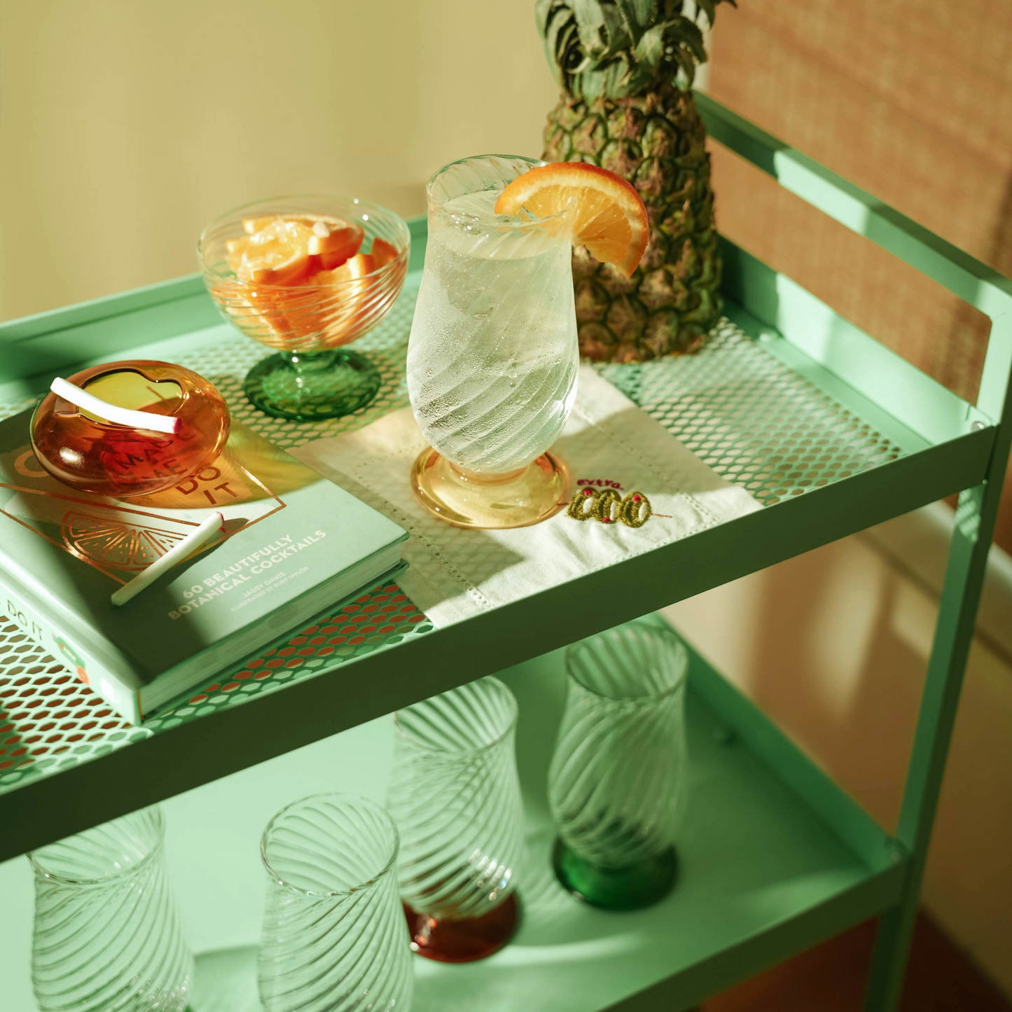 Pop Twist Glasses