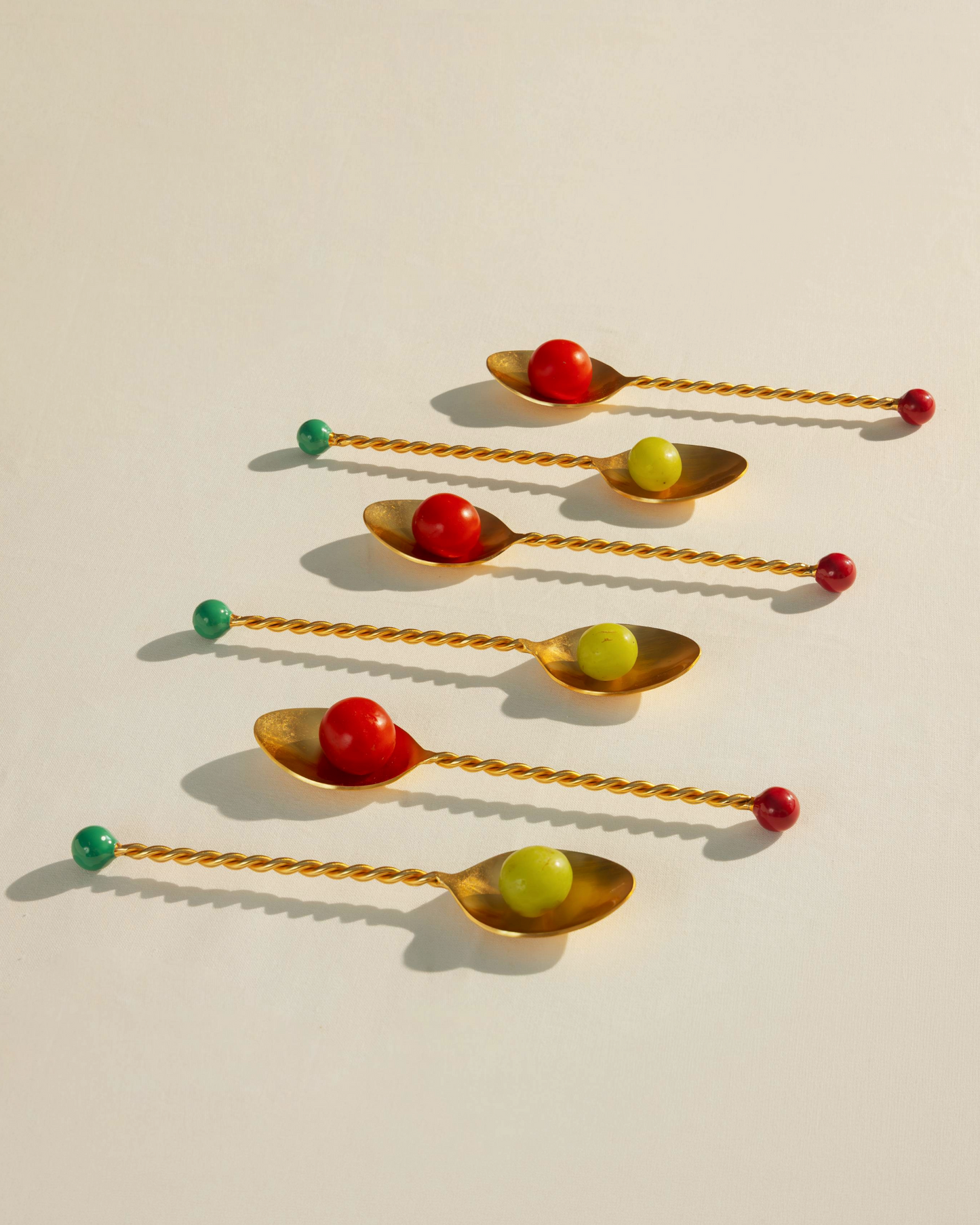 Bijoux Twist Cutlery