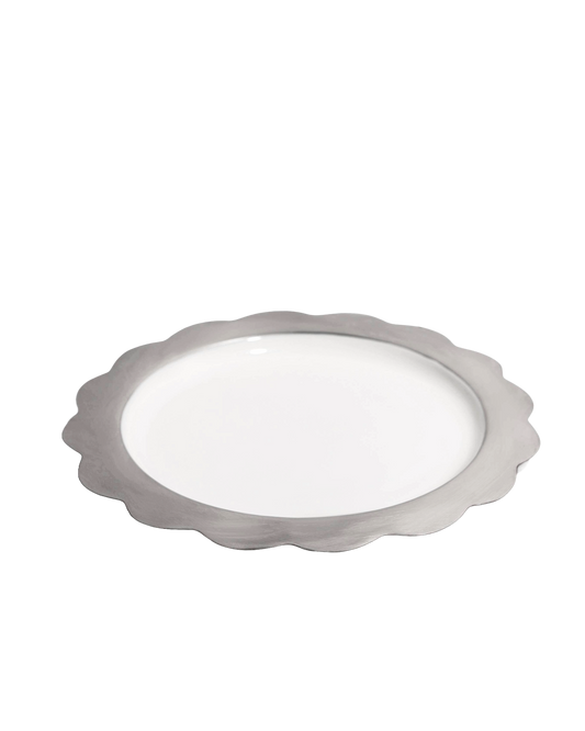 Chantilly Dinner Plate