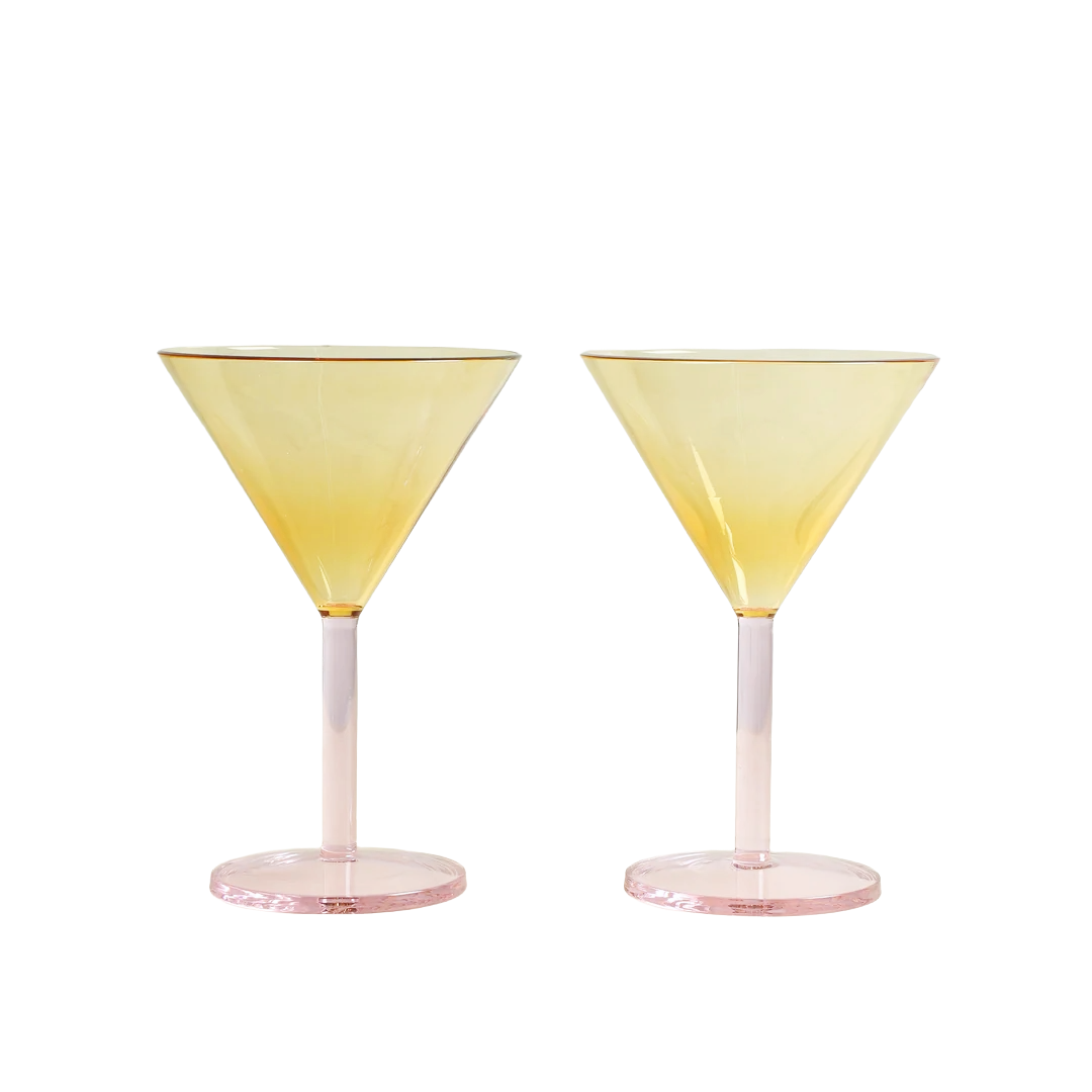 Loulou Martini Glass
