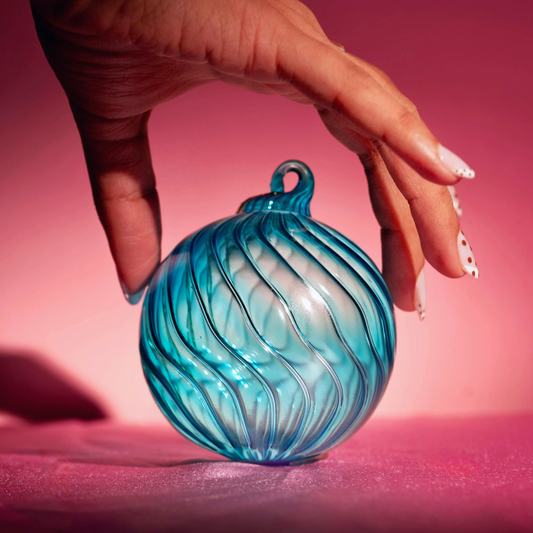 Bonbon Baubles (Set of Four)