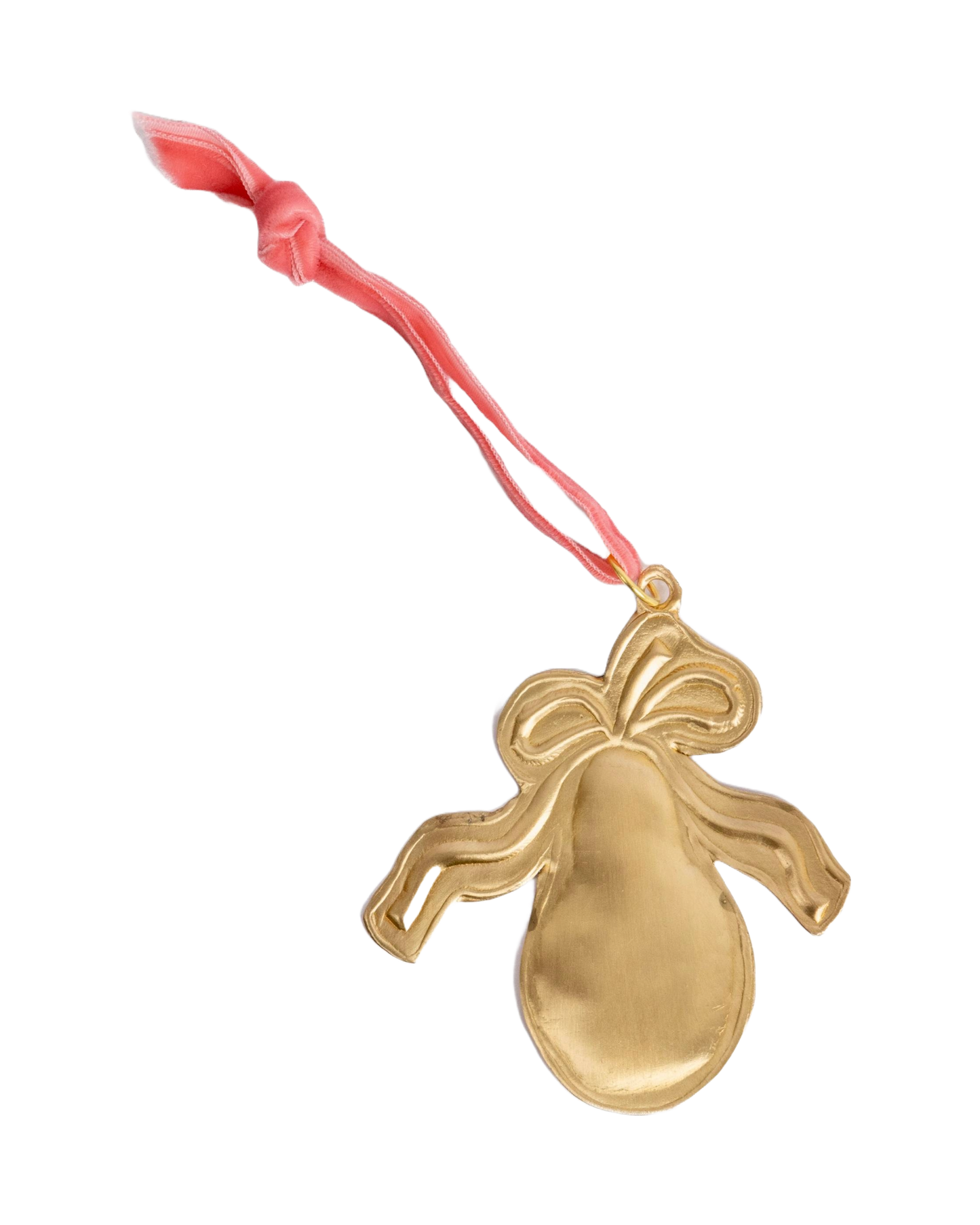 Trés Merry Ornaments (Set of Four)