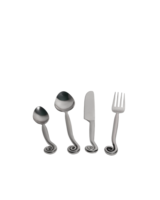 Re-coil Cutlery (Set of Four)