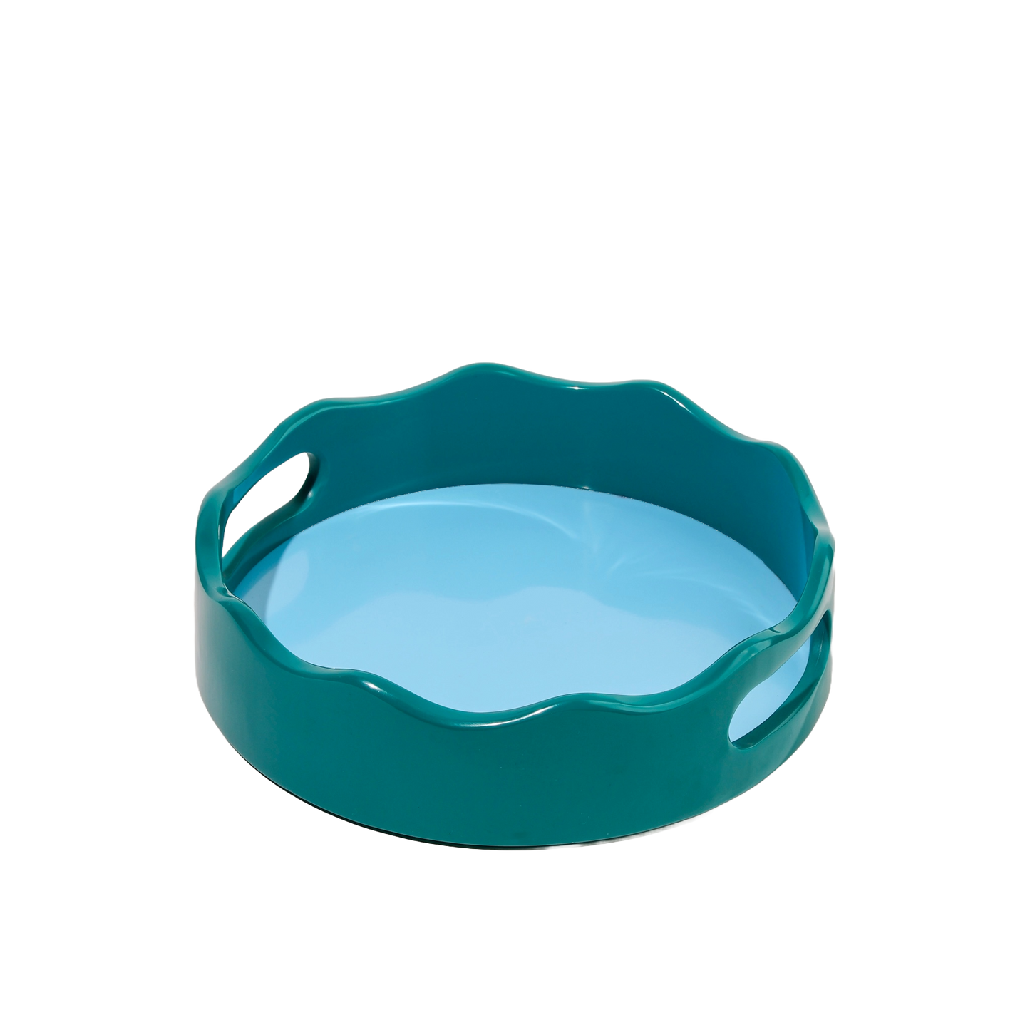 Memphis Wave Tray