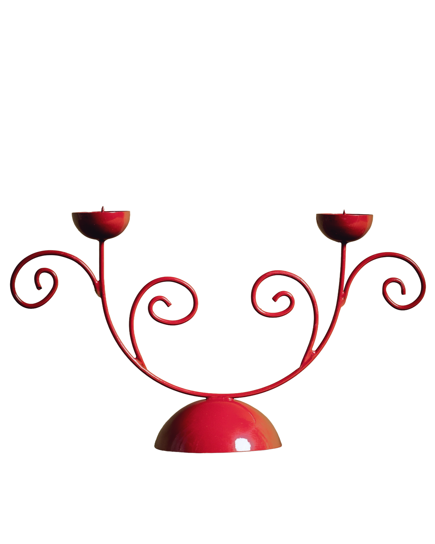 Loop Lumière Candelabra