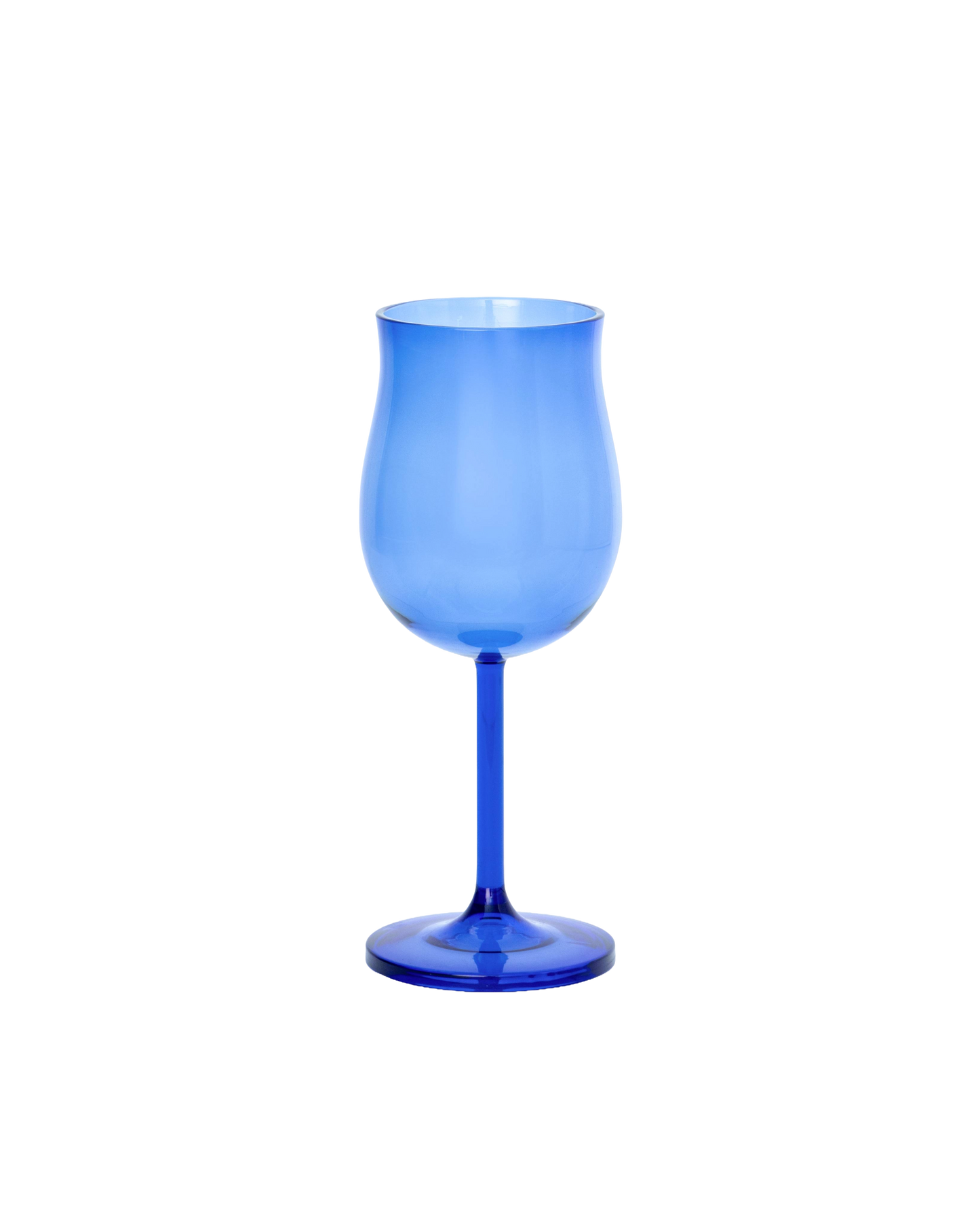 Tinker Bell Wine Glass
