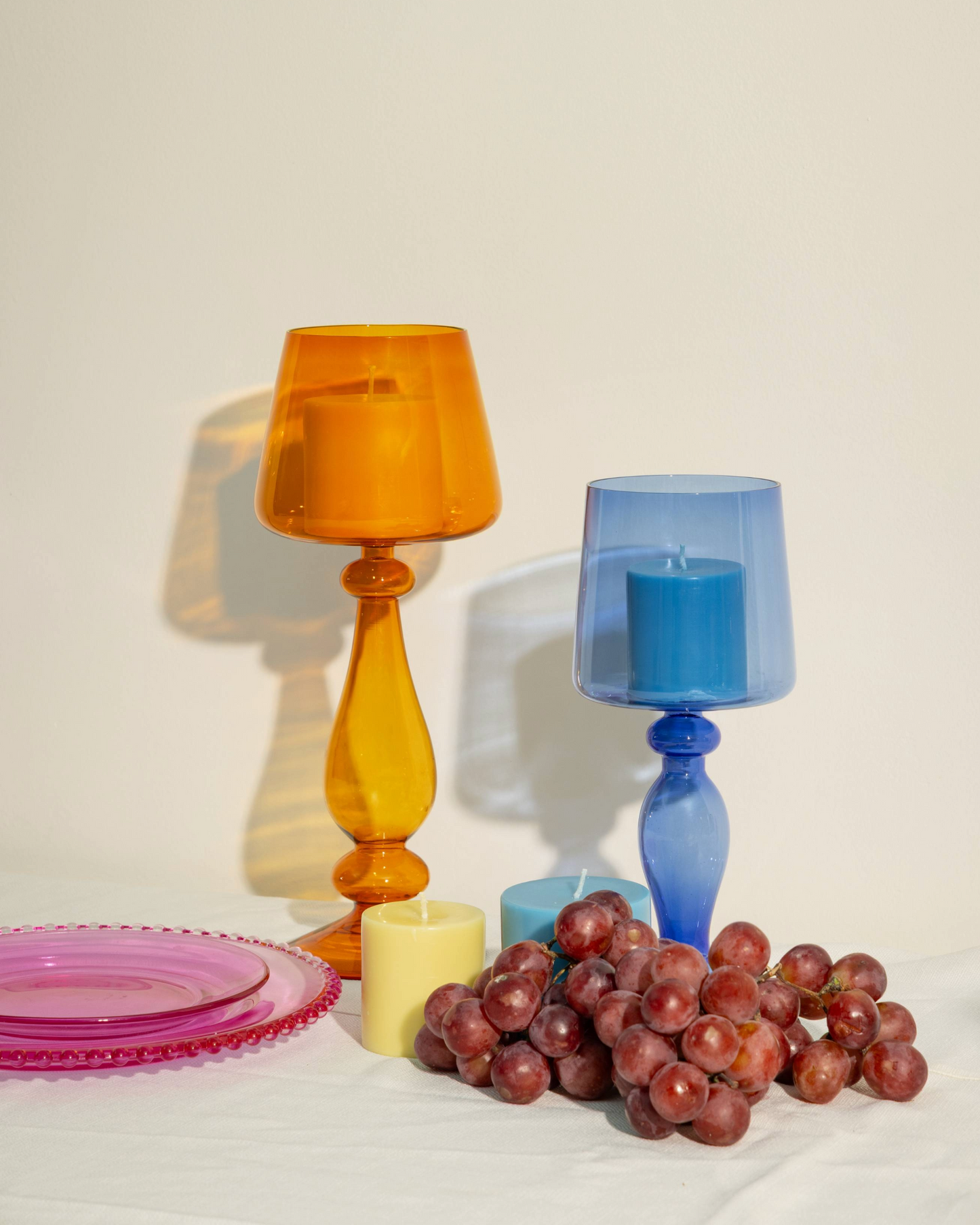 Petit Fauve Candleholder