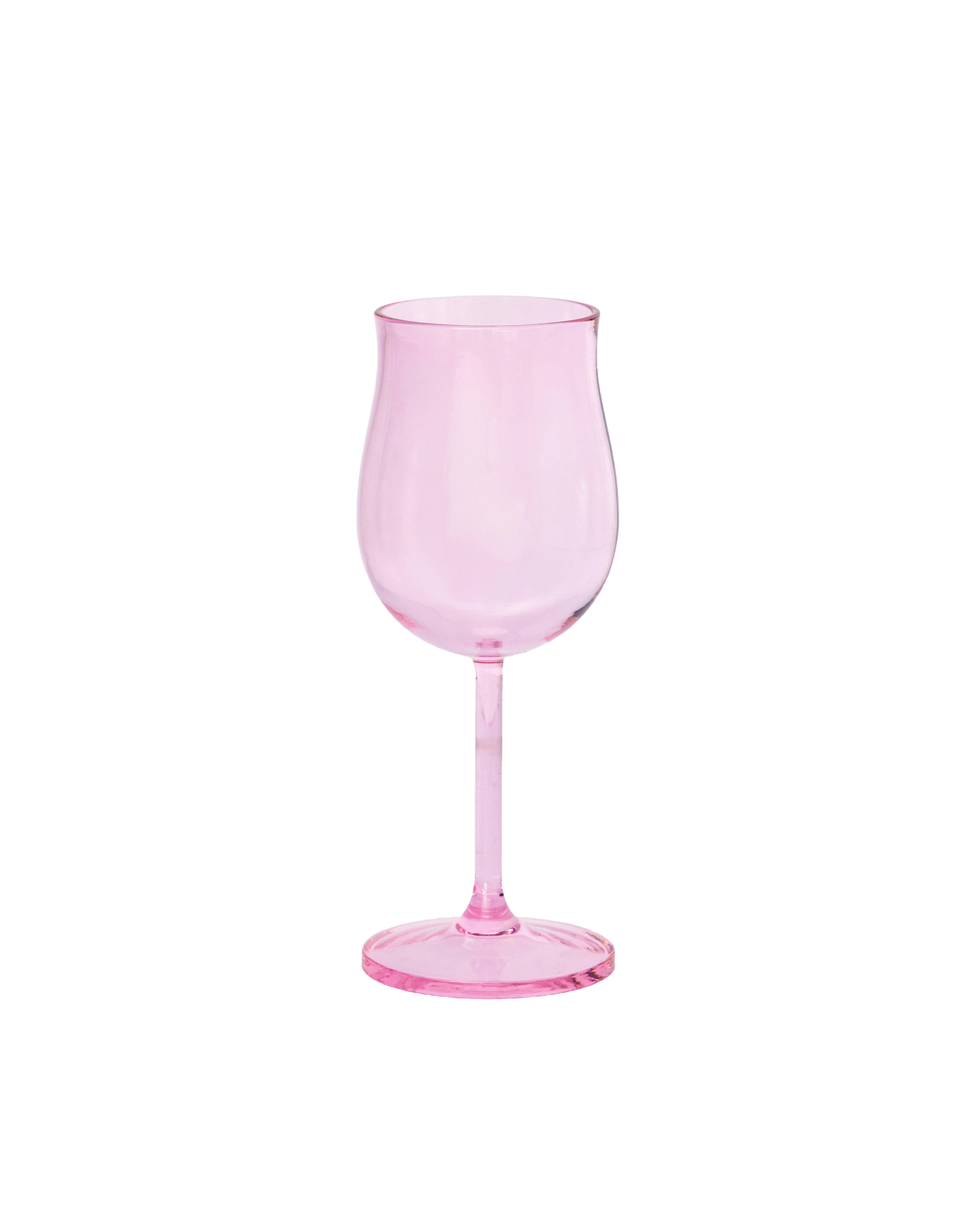 Tinker Bell Wine Glass