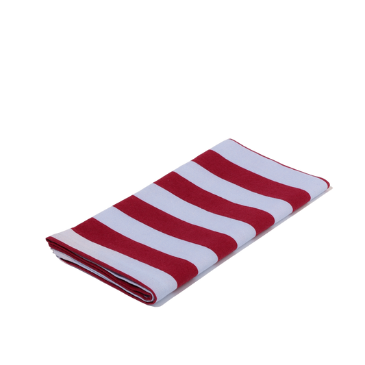 Nonna's Striped Napkins