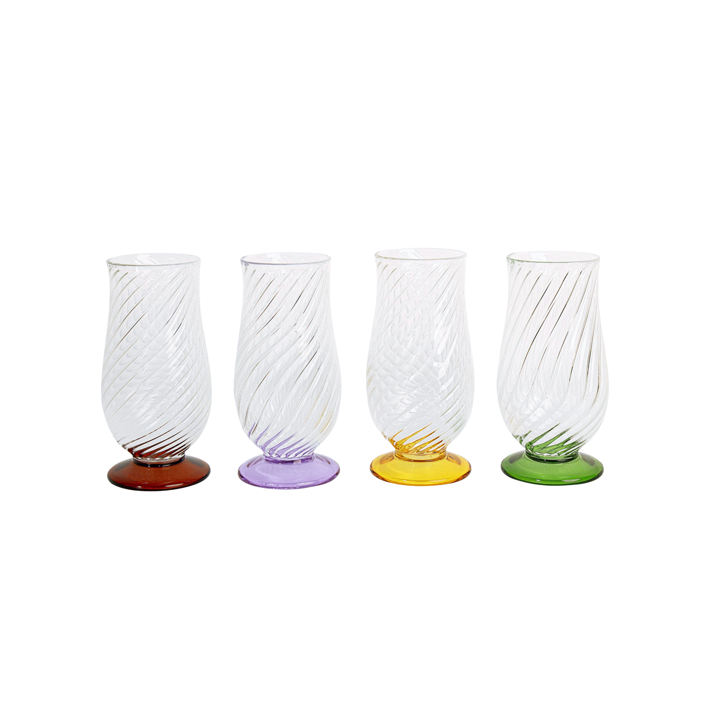 Pop Twist Glasses
