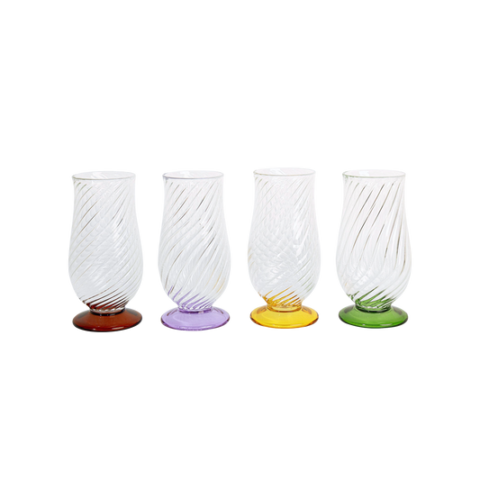 Pop Twist Glasses