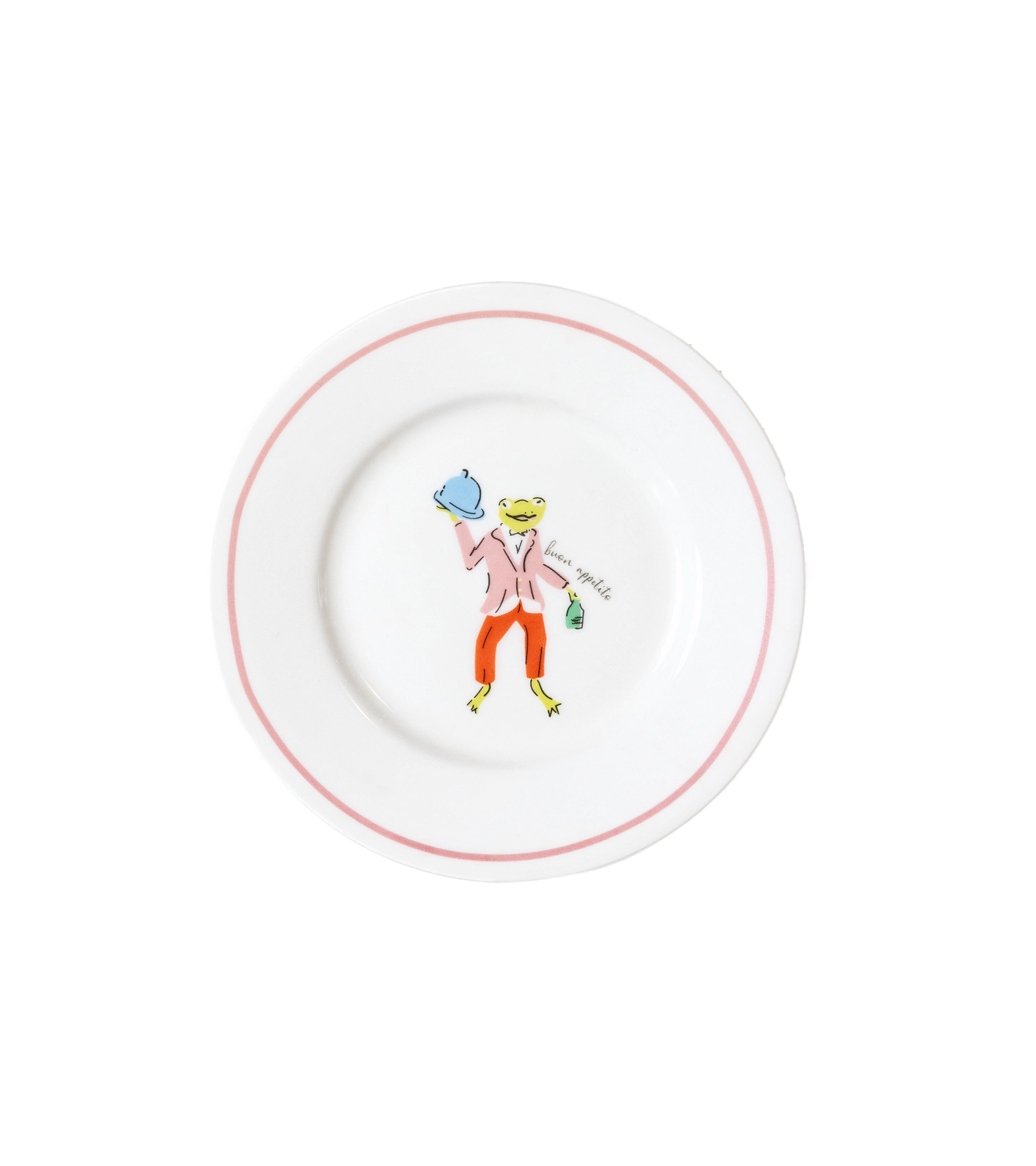 La Fantaisie Quarter Plate