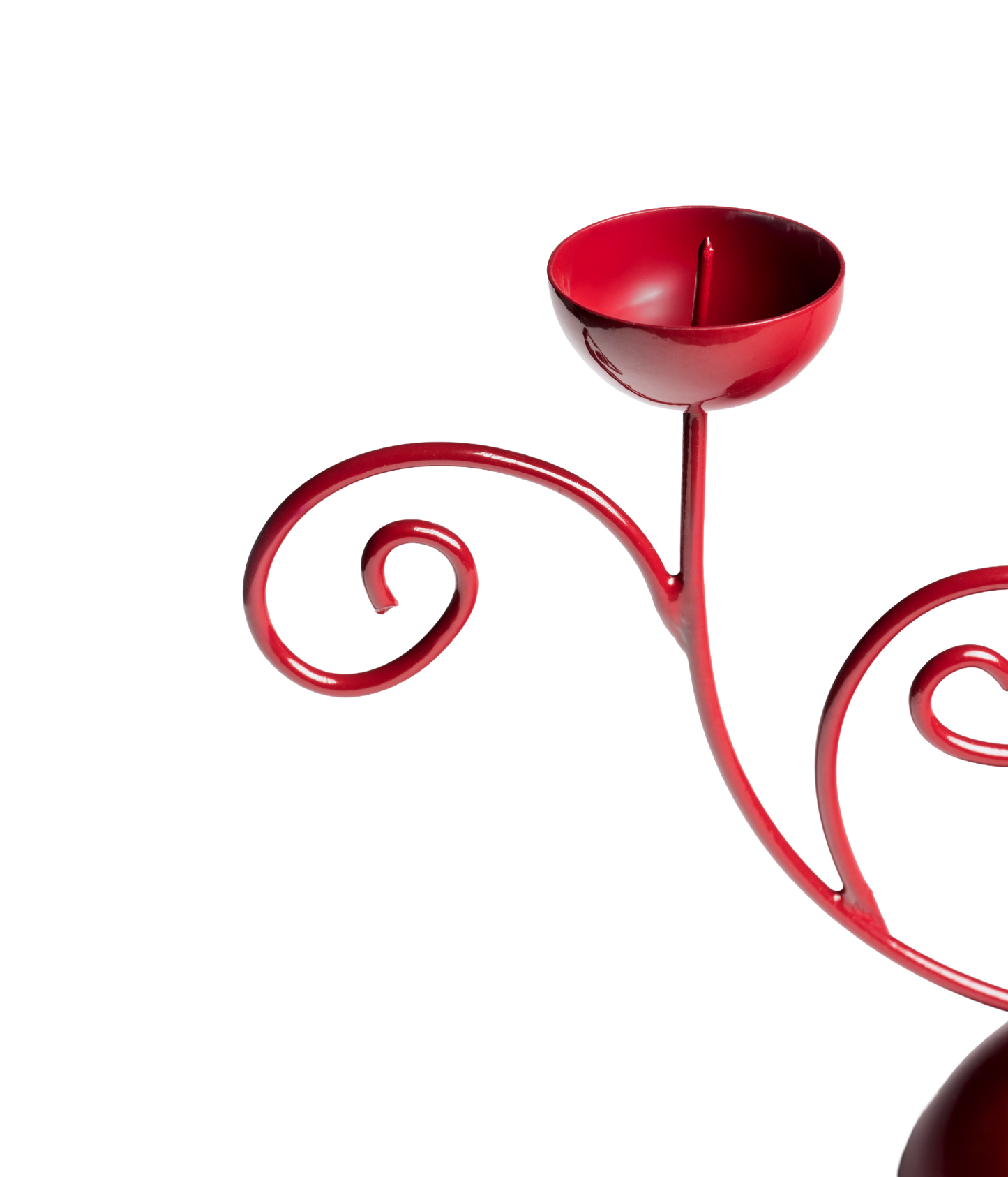 Loop Lumière Candelabra