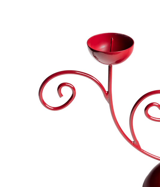 Loop Lumière Candelabra