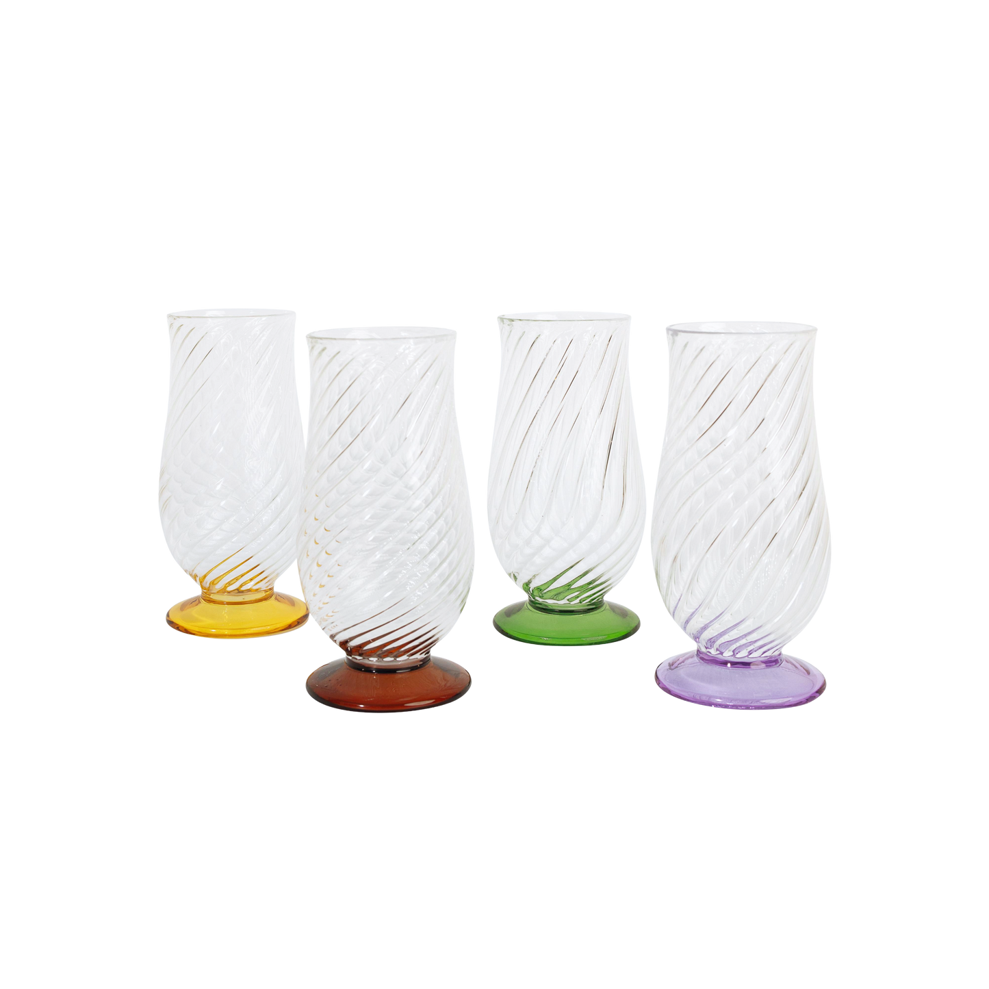 Pop Twist Glasses