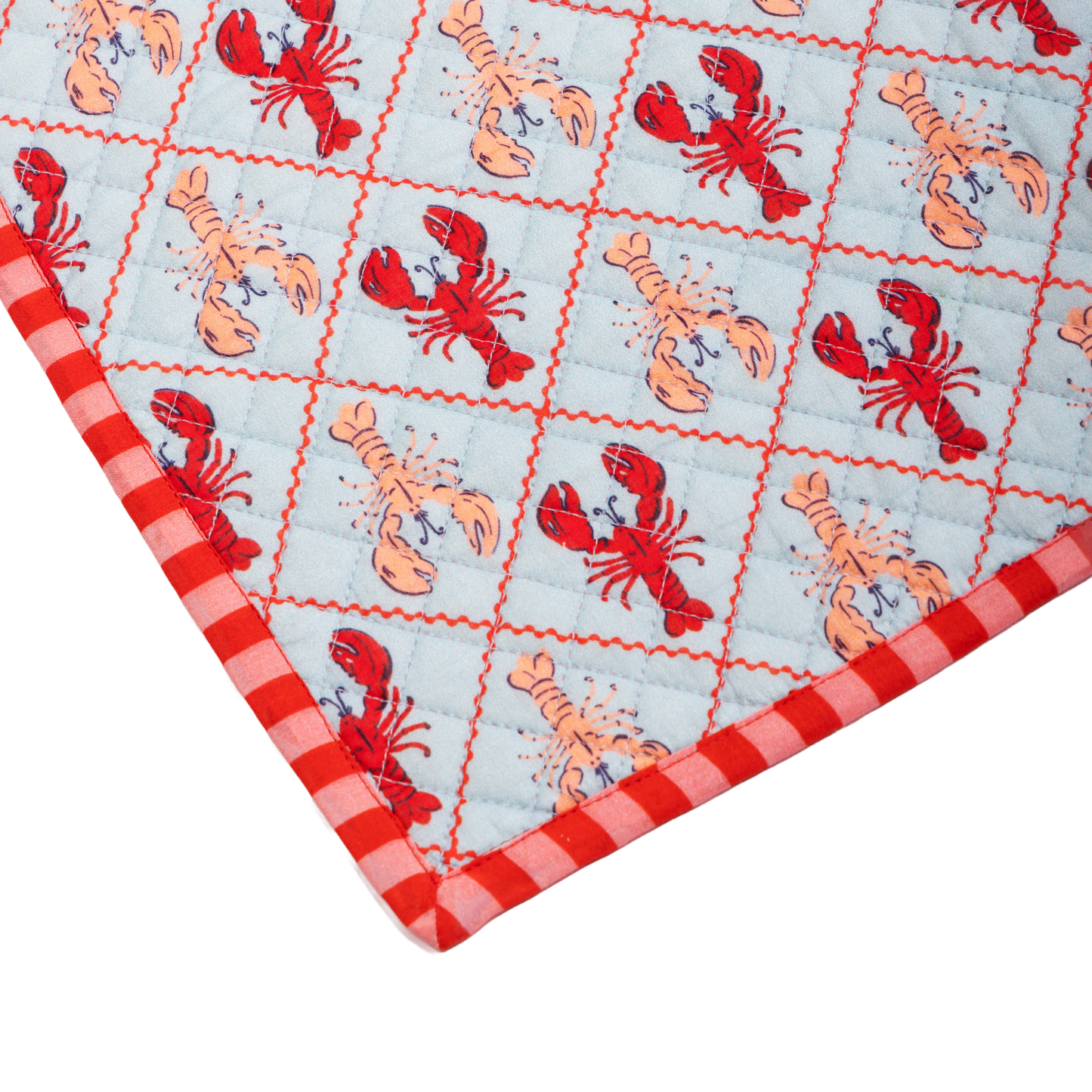 Maine Squeeze Quilted Placemat