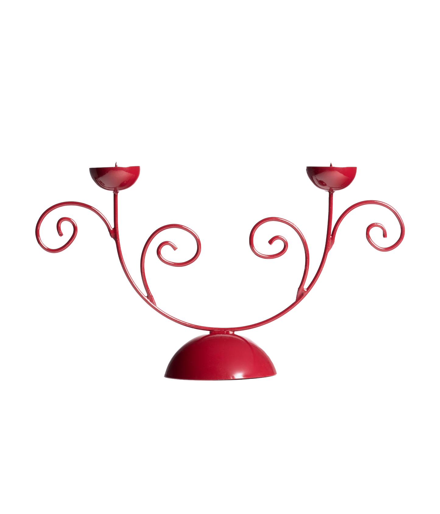 Loop Lumière Candelabra