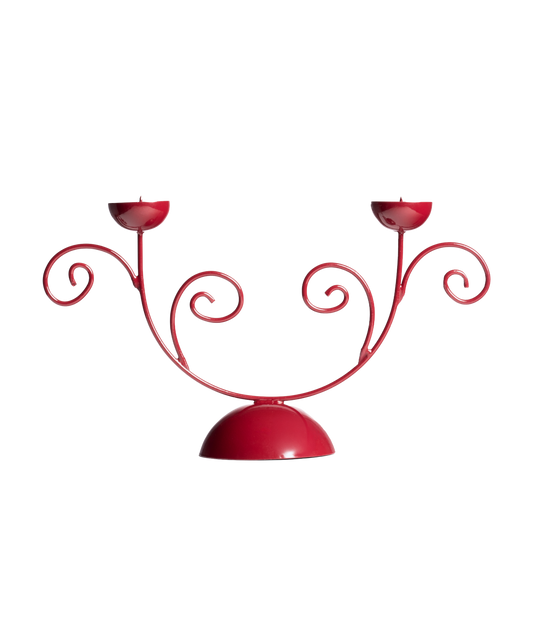 Loop Lumière Candelabra