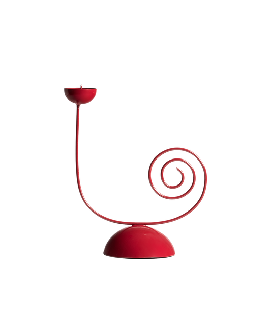 Loop Lite Candleholder