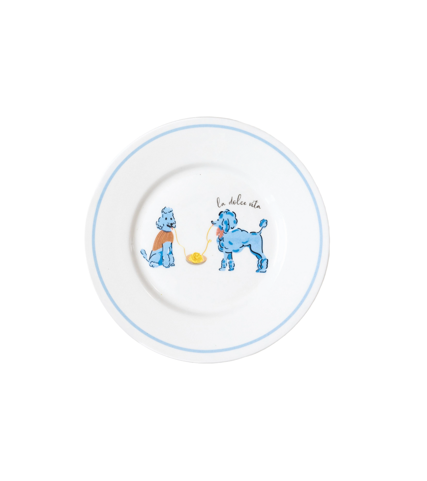 La Fantaisie Quarter Plate