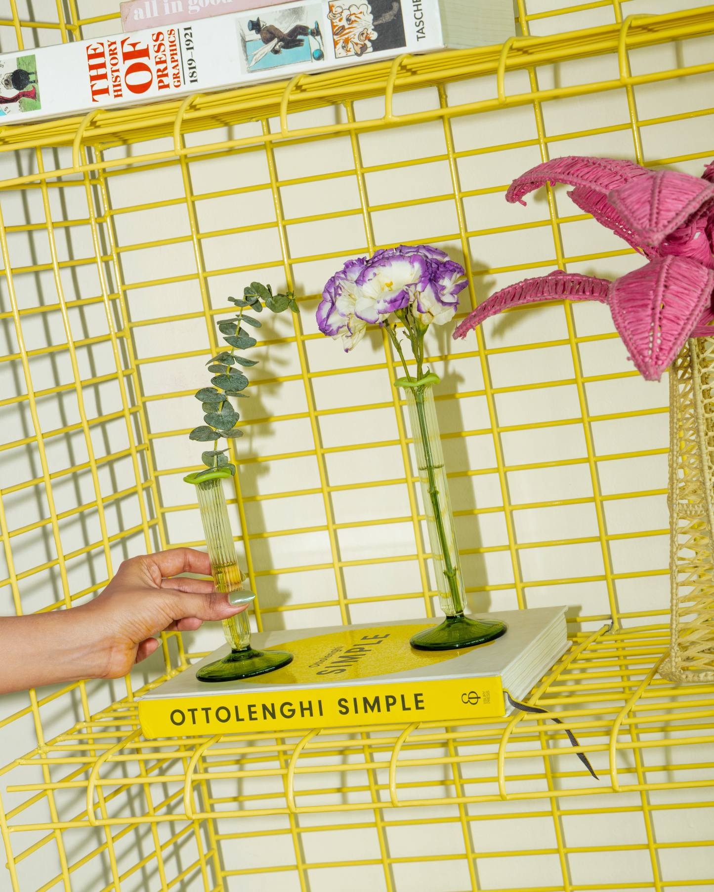 The Conservatory Bud Vase