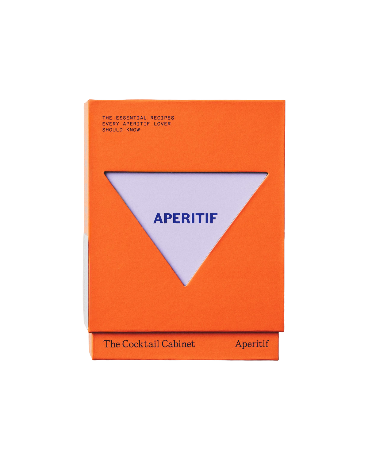 The Cocktail Cabinet: Aperitif