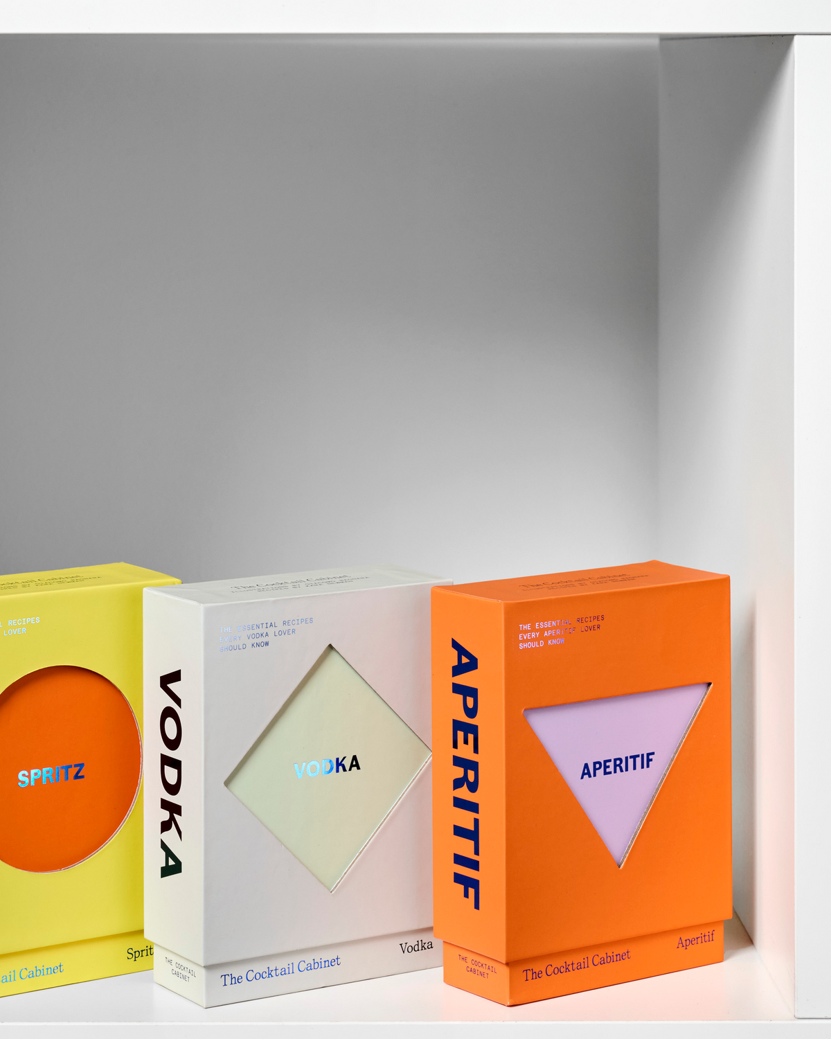 The Cocktail Cabinet: Vodka
