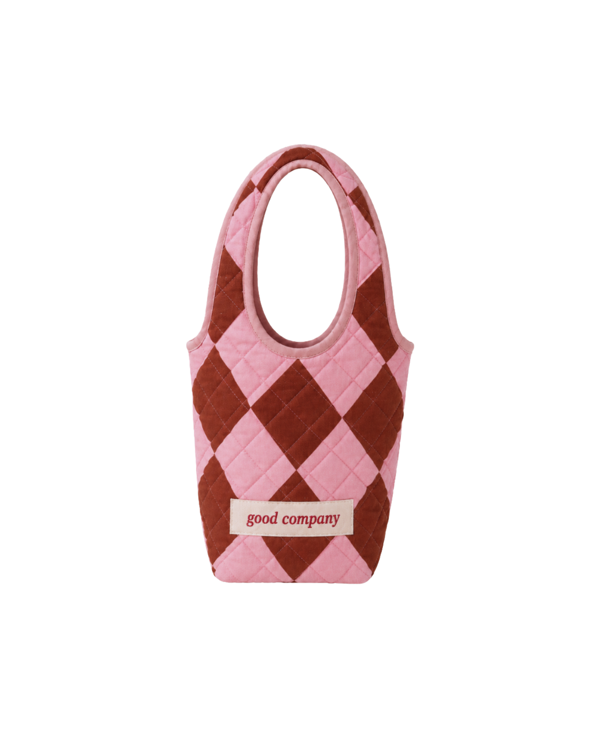 Good Company Wine Bag