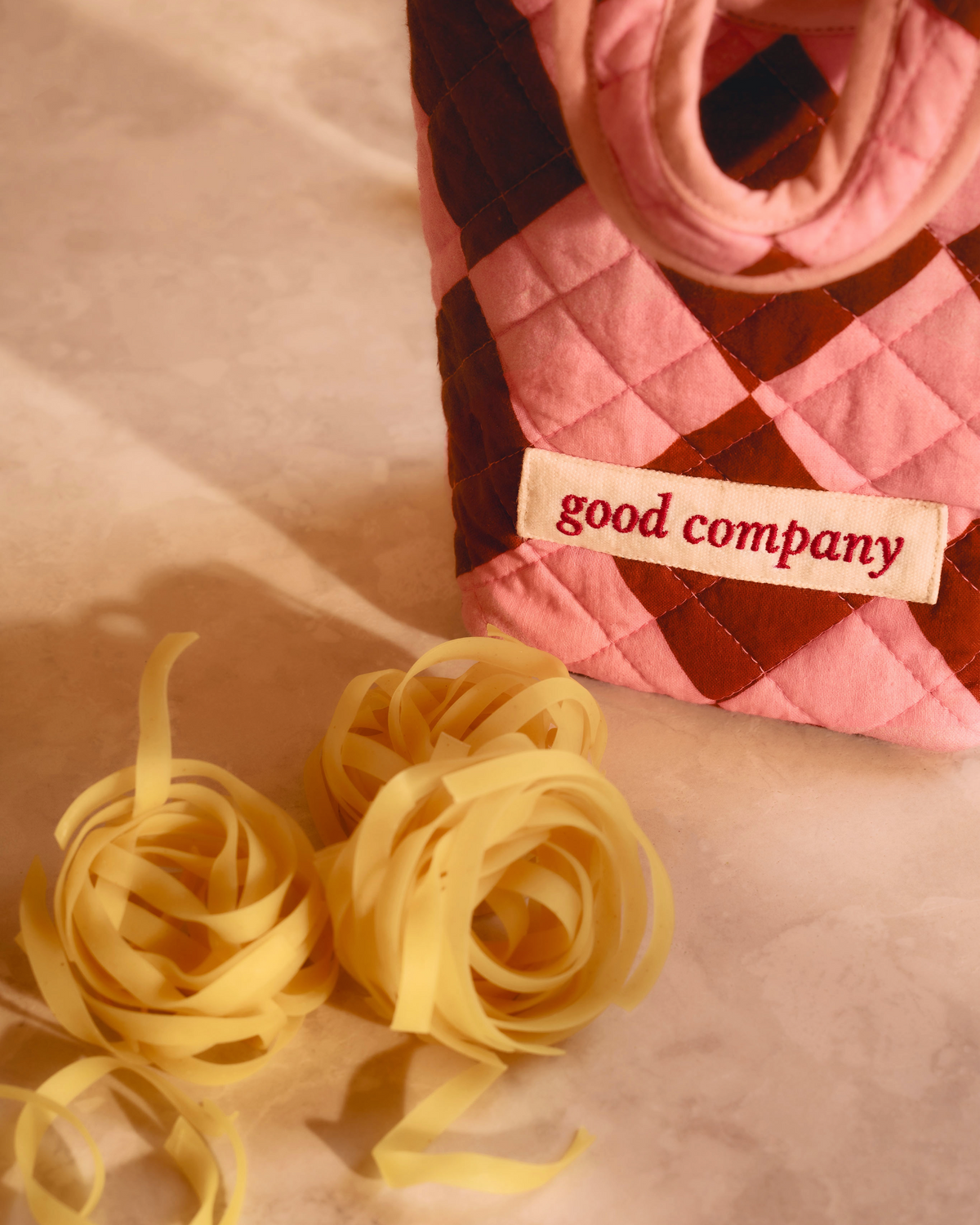 Good Company Wine Bag