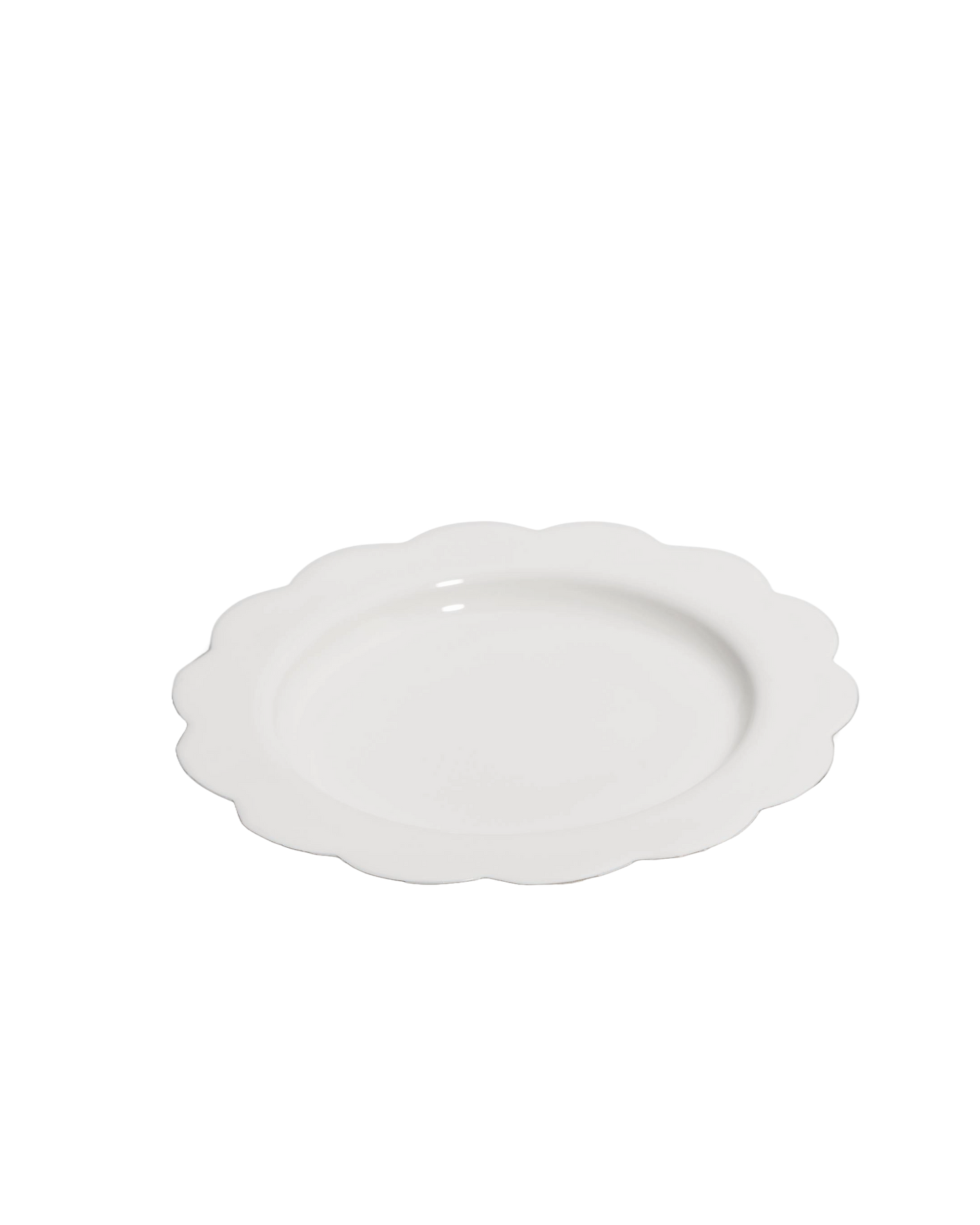 Chantilly Quarter Plate