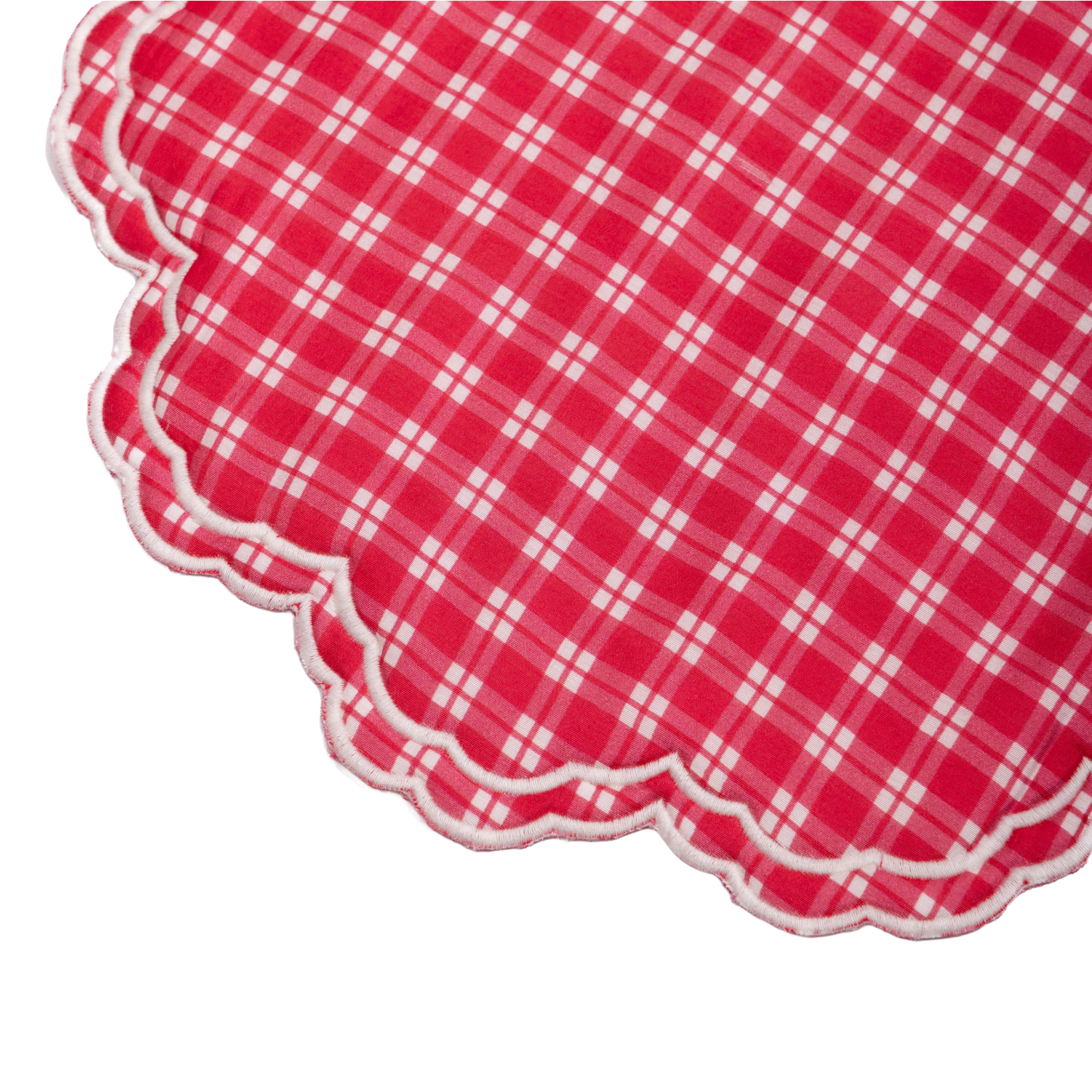 The Gingham Route Placemat