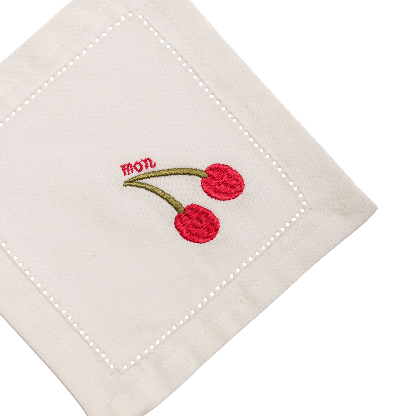Cheeky Garnish Cocktail Napkins