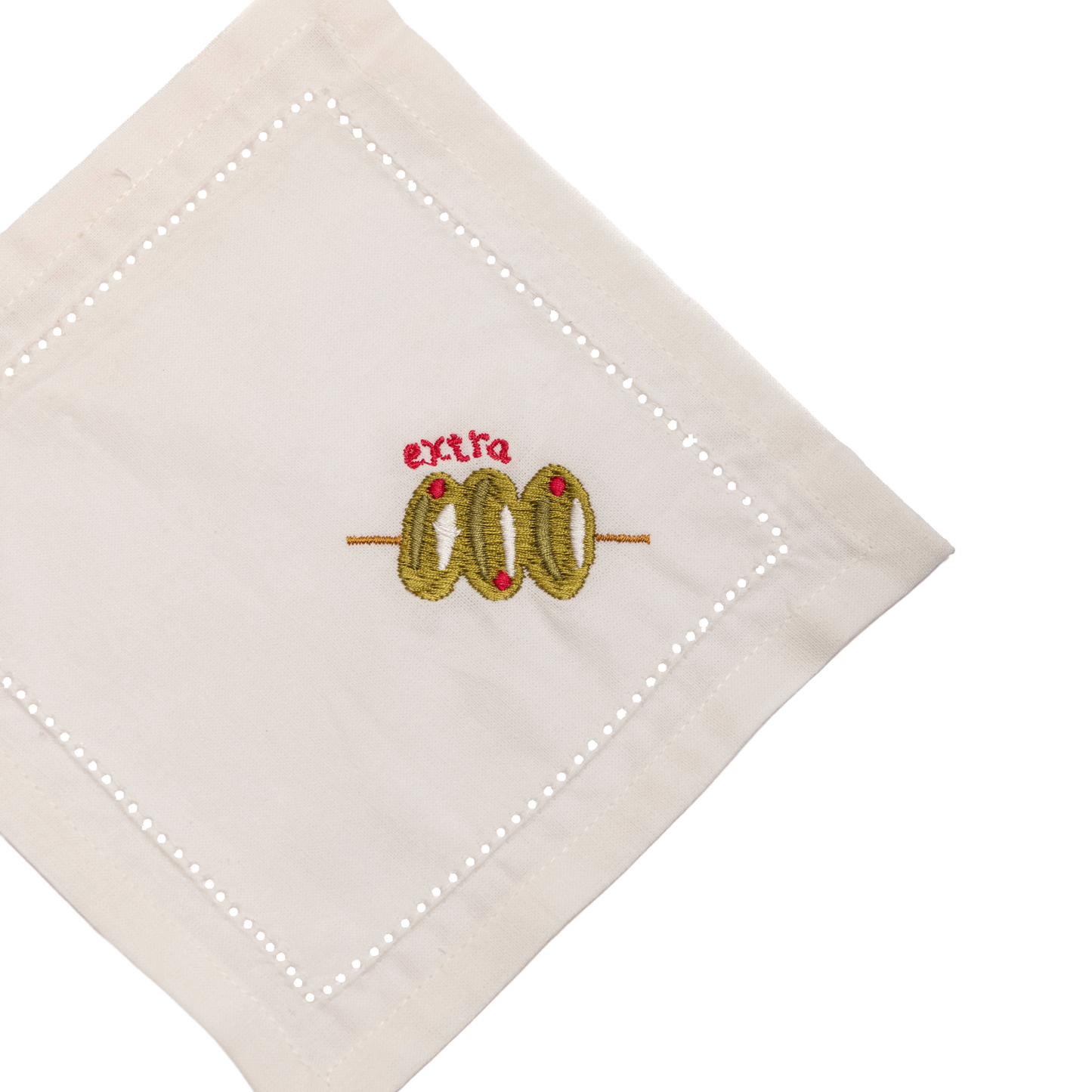 Cheeky Garnish Cocktail Napkins