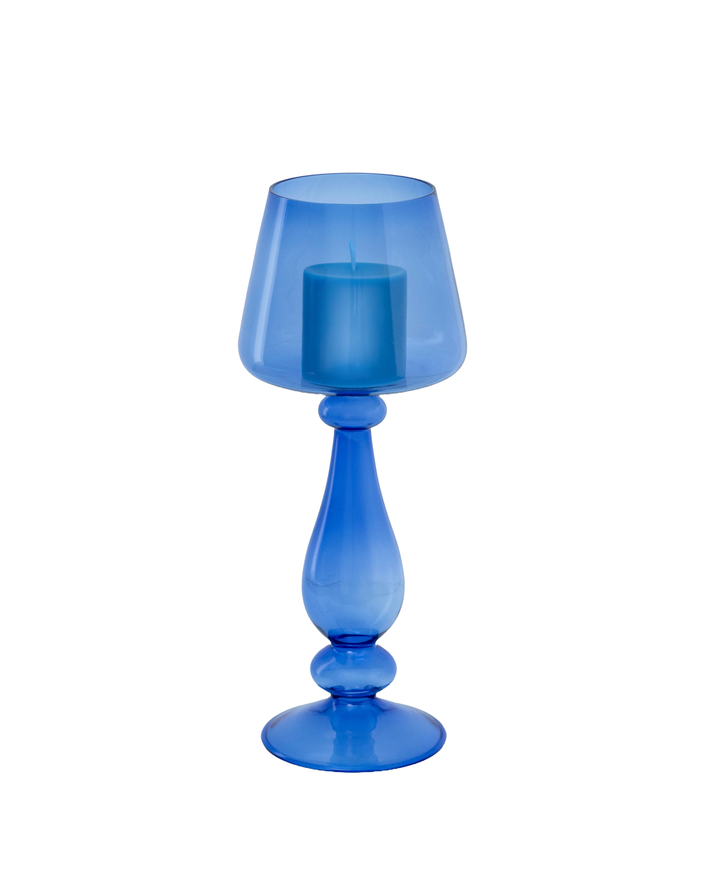 Fauve Glo Candleholder
