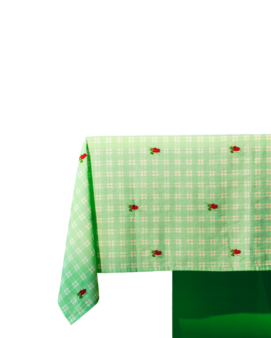 Mercato Table Cover - On The Vine