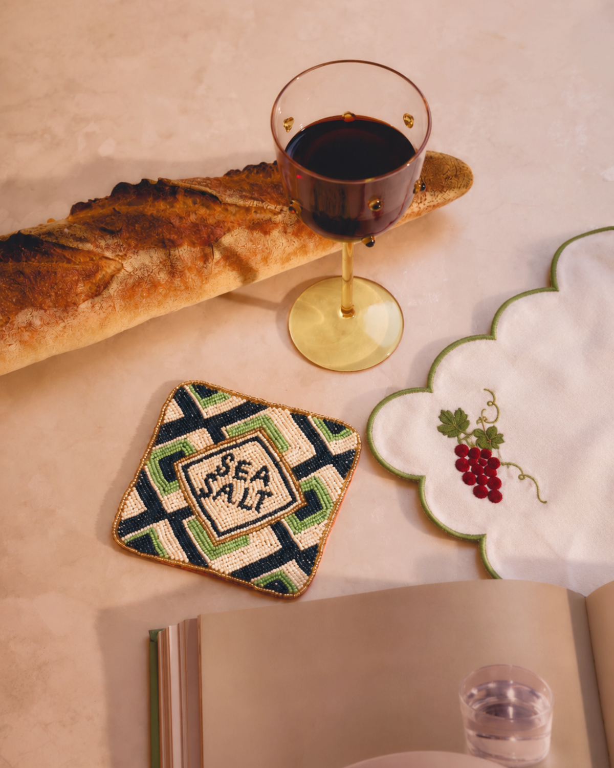 On The Vine Napkin