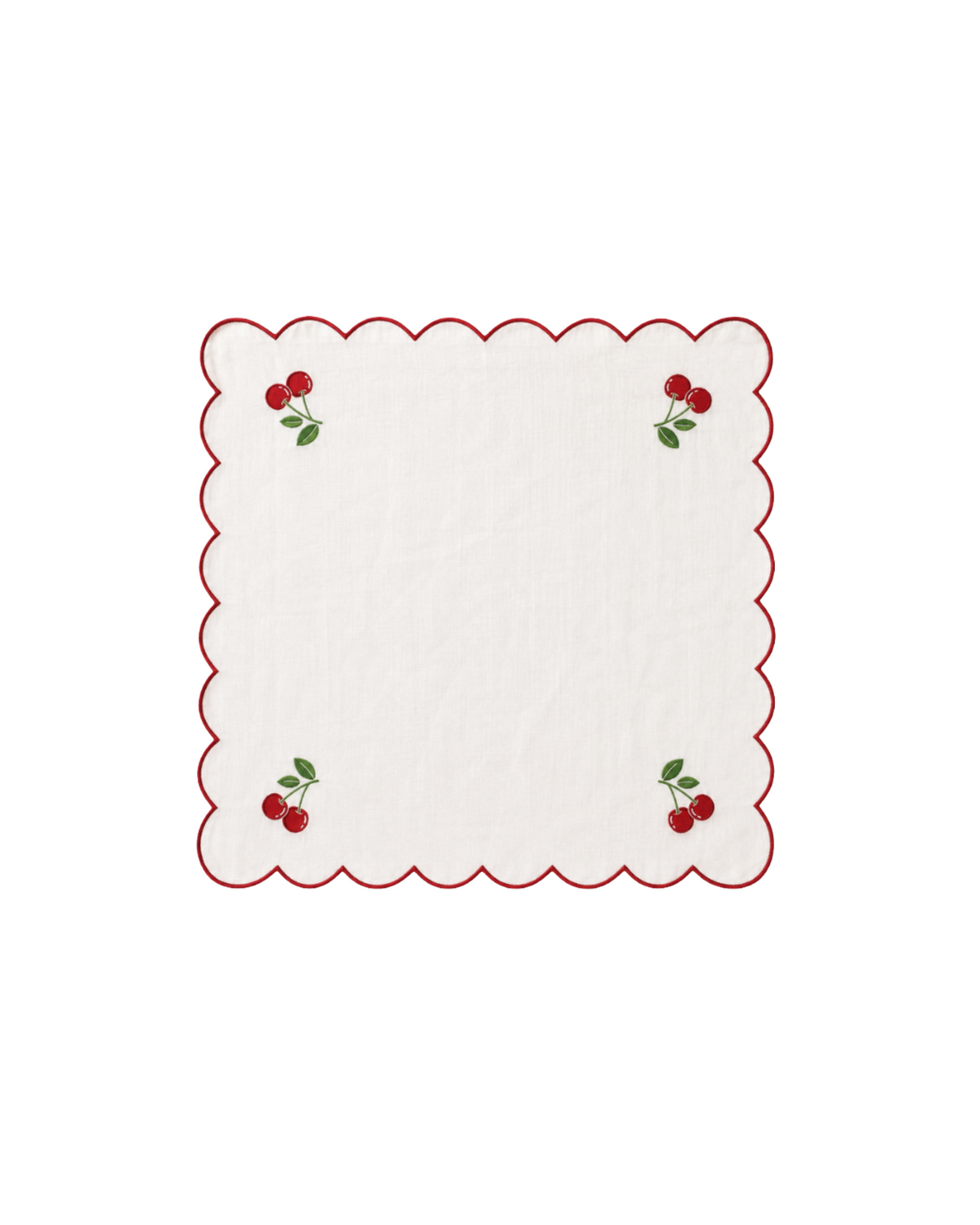 Cherry Picking Napkin