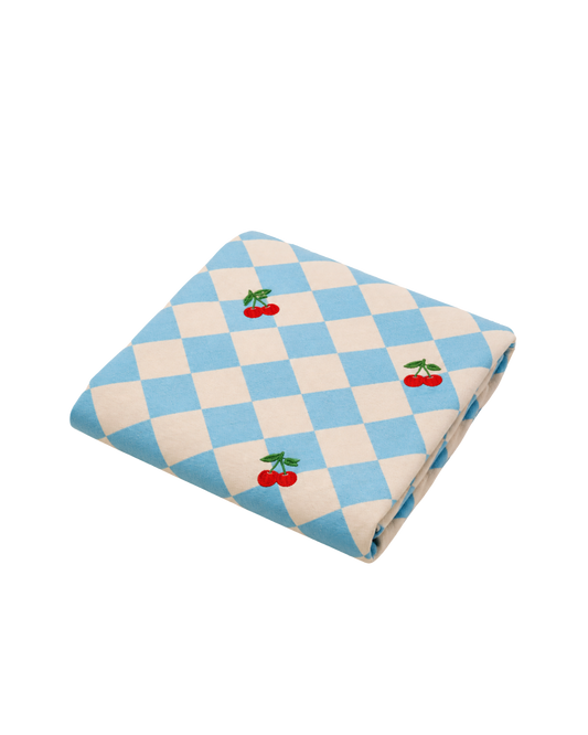 Cherry Picking Table Cover