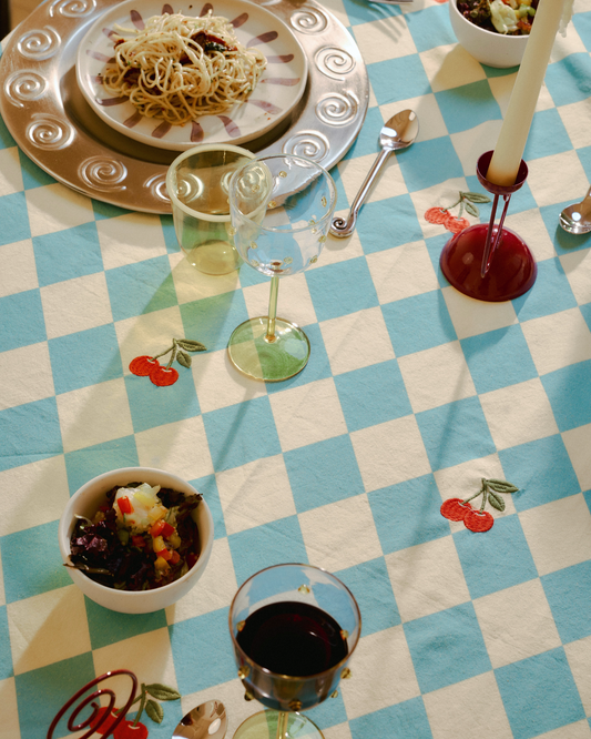 Cherry Picking Table Cover
