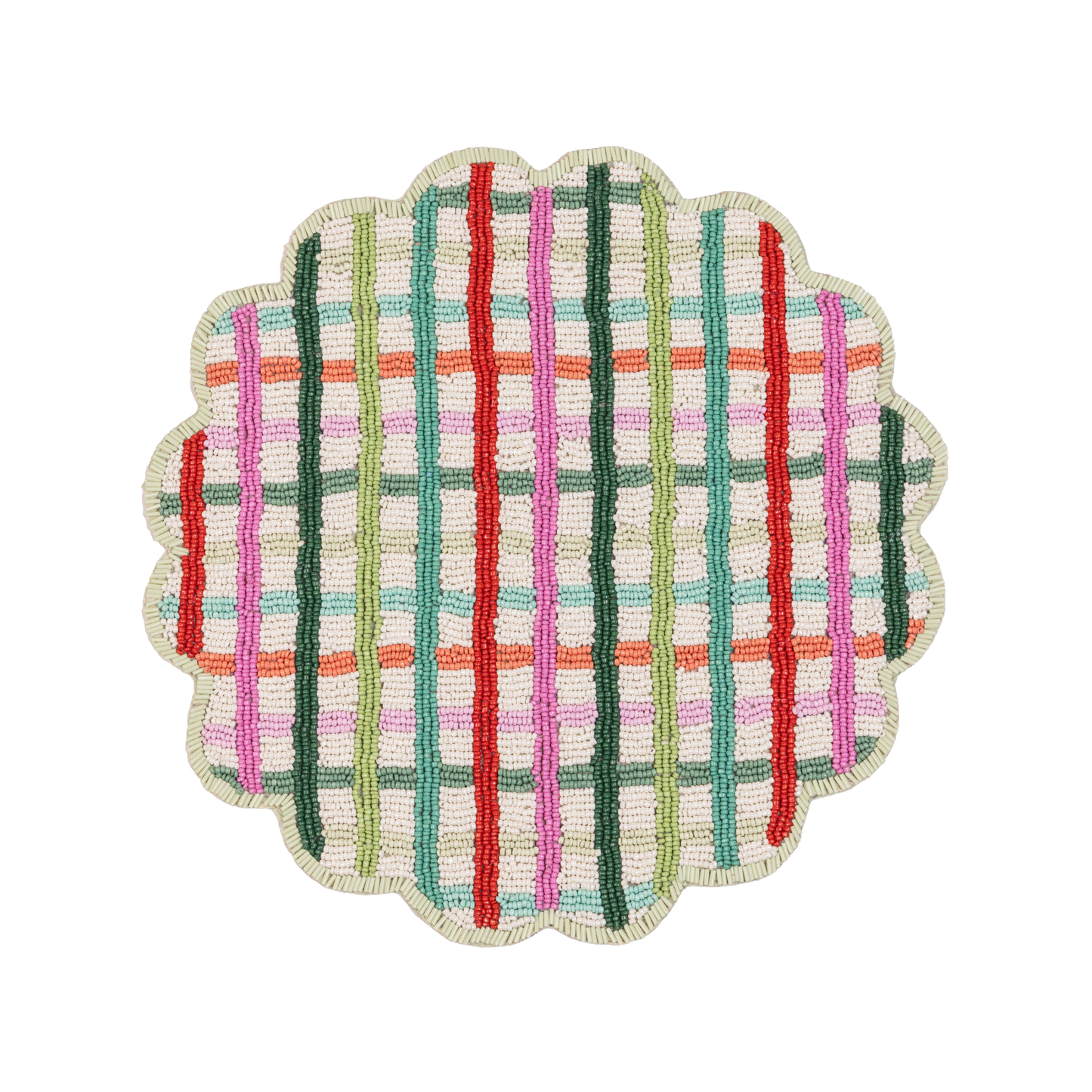 The Garden Party Mat