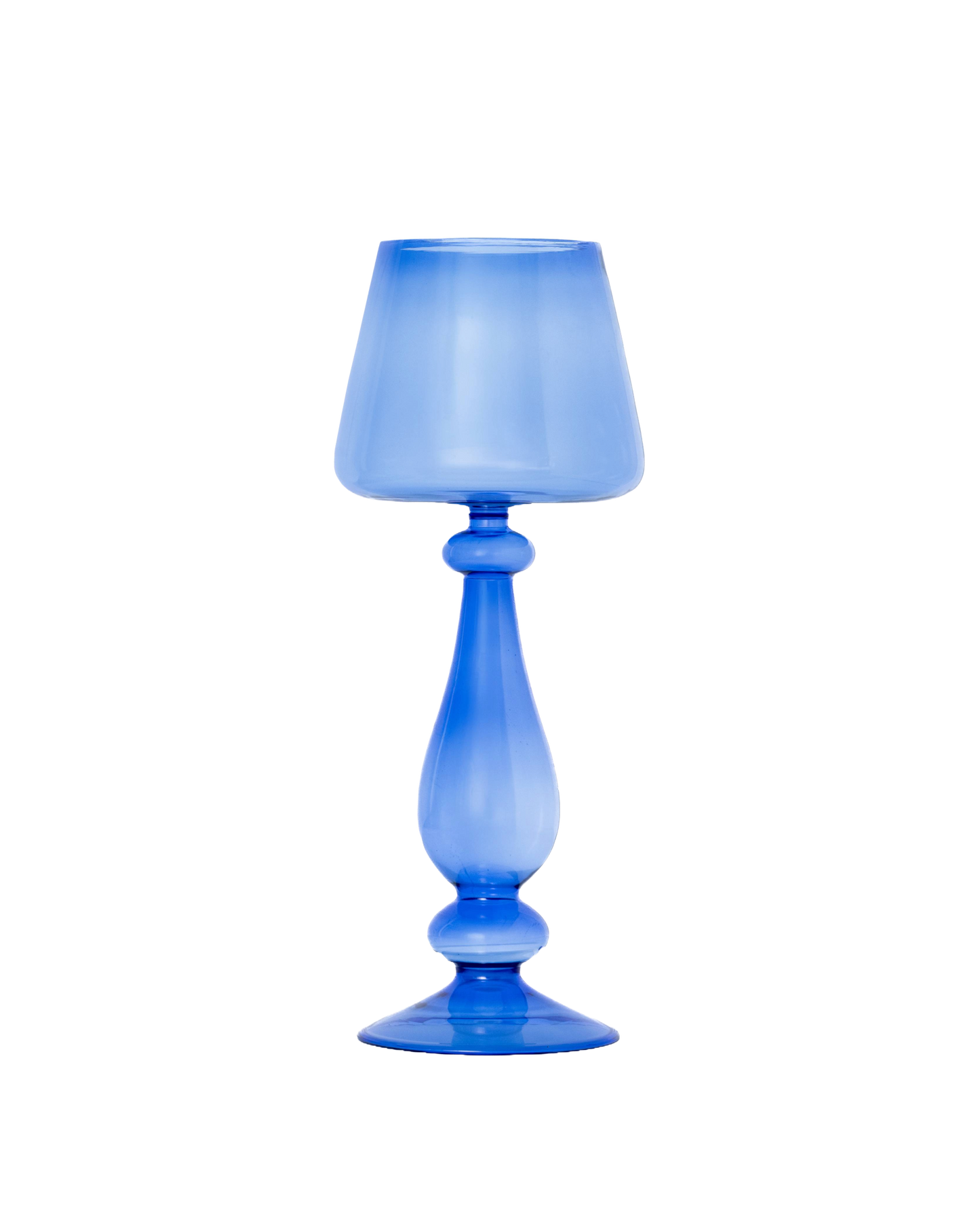 Fauve Glo Candleholder