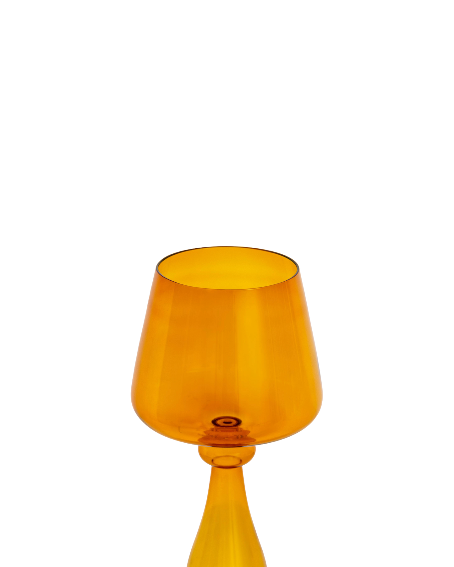 Fauve Glo Candleholder