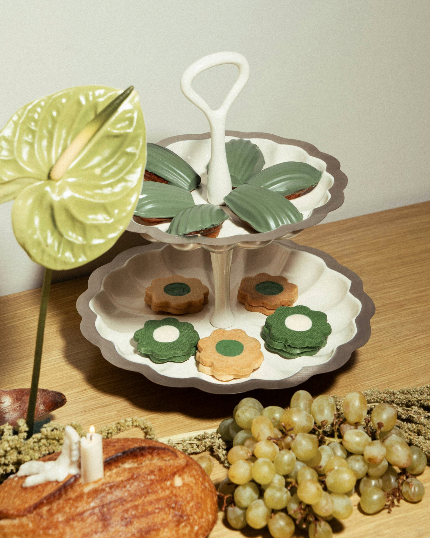 Gâteau Tiered Stand